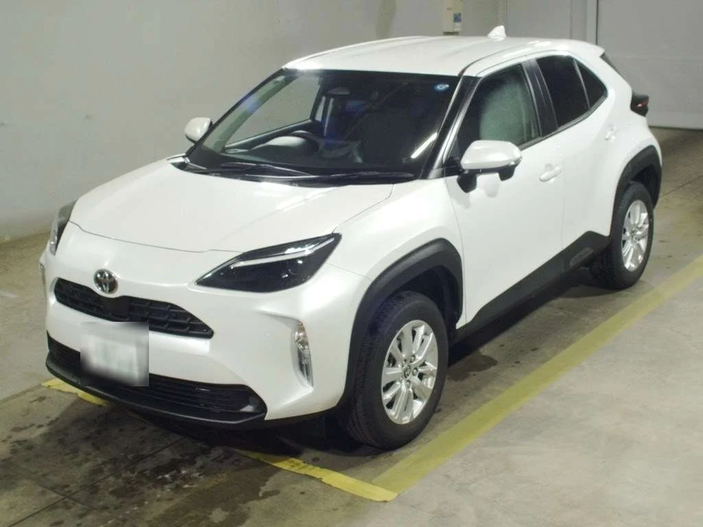 Toyota Yaris Cross MXPB15 2025